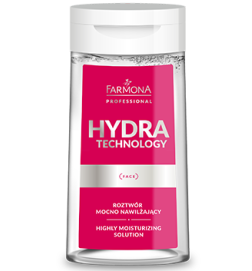 Farmona Hydra Technology Roztwór Mocno Nawilżający 100ml