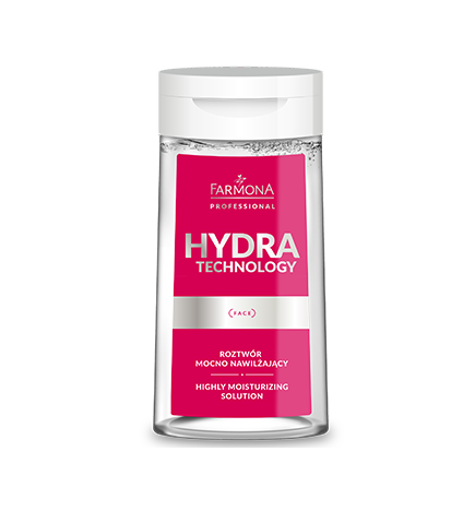 Farmona Hydra Technology Roztwór Mocno Nawilżający 100ml