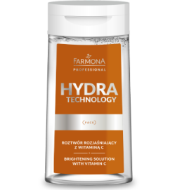 Farmona Hydra Technology Roztwór Rozjaśniający z Witaminą C 100ml