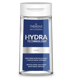 Farmona Hydra Technology Roztwór Rewitalizujący z Kryształem Górskim 100ml