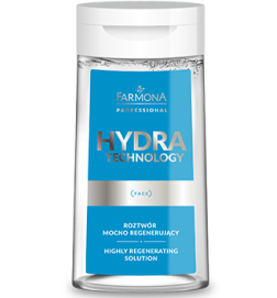 Farmona Hydra Technology Roztwór Mocno Regenerujący 100ml