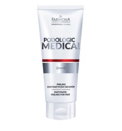 Farmona Podologic Medical Enzymatyczny Peeling Do Stóp 200ml