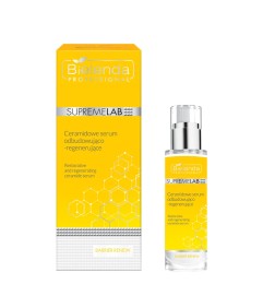 Bielenda Supremelab Barrier Renew - Ceramidowe Serum Odbudowująco - Regenerujące 30ml