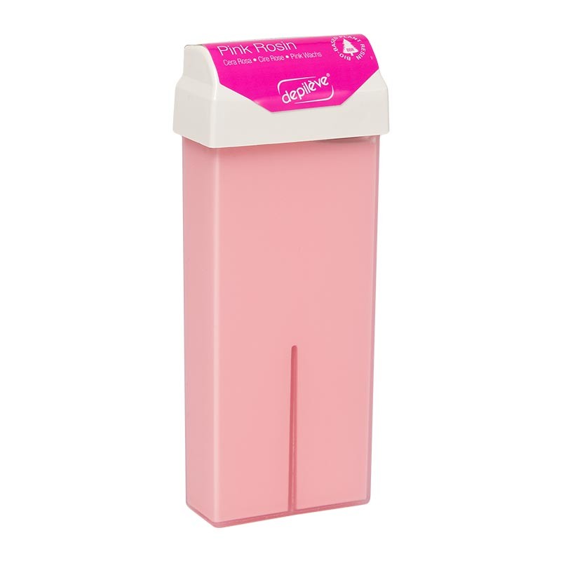 Depileve - Wosk w Aplikatorze Pink 100g