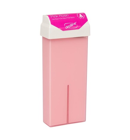 Depileve - Wosk w Aplikatorze Pink 100g