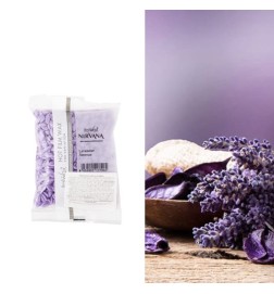 Wosk Bezpaskowy Italwax Twardy Lavender 100g