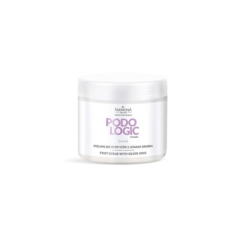 Farmona Podologic Fitness Peeling Do Stóp Z Jonami Srebra 690g