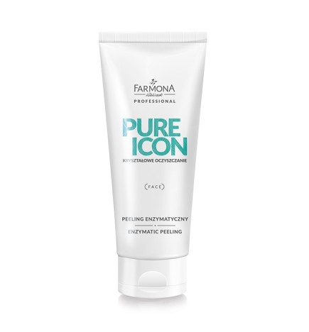 Farmona Pure Icon Peeling Enzymatyczny 200ml