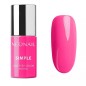 Lakier Hybrydowy NeoNail 3w1 Simple One Step Color Protein Flowered 7,2ml