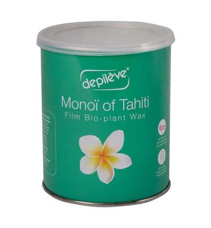 Depileve - Wosk Bezpaskowy Monoi of Tahiti 800g