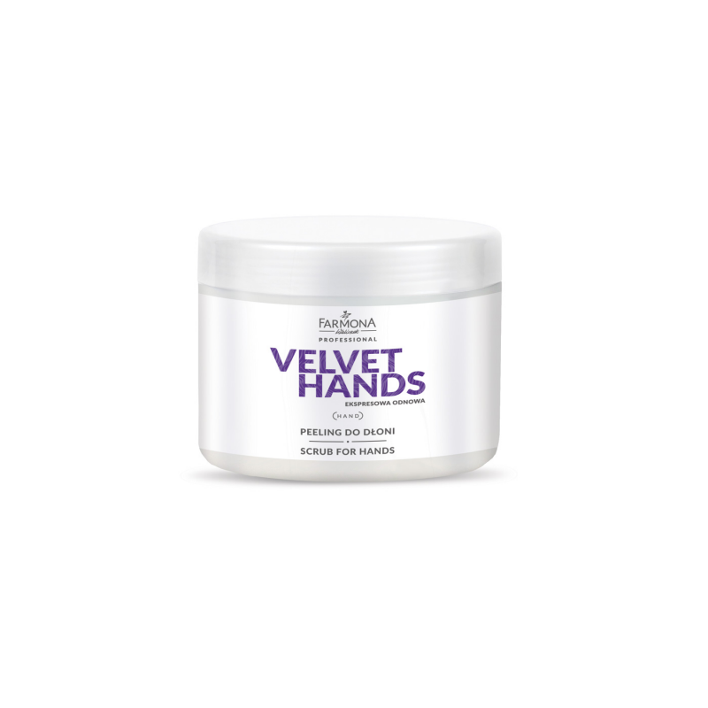 Farmona Velvet Hands Peeling Do Dłoni 550g