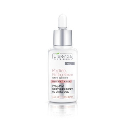 Bielenda Eye Lift Program Peptydowe Ujędrniające Serum Na Okolice Oczu 30ml