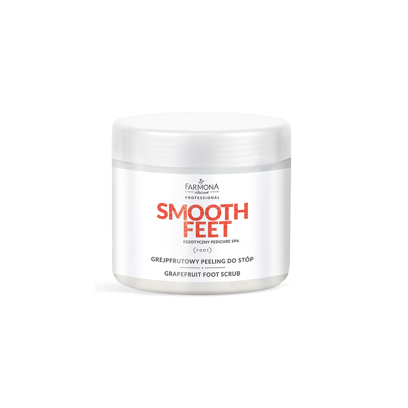 Farmona Smooth Feet Grejpfrutowy Peeling Do Stóp 690g