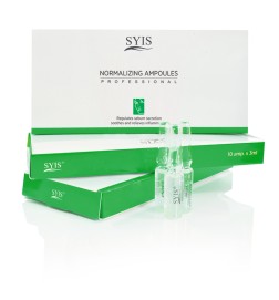 Syis Ampułki Normalizujące 10x3ml