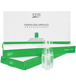 Syis Ampułki Normalizujące 10x3ml