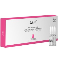 Syis Ampułki Wzmacniająco-Łagodzące Na Naczynka 10x3 Ml