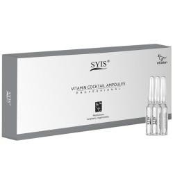 Syis Ampułki Witaminowy Koktajl 10 X 3ml