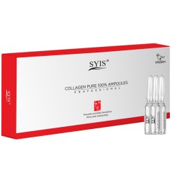 Syis Ampułki Pure Collagen 100 % 10x3 Ml