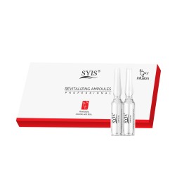 SYIS Ampułki Rewitalizujące 10x3ml