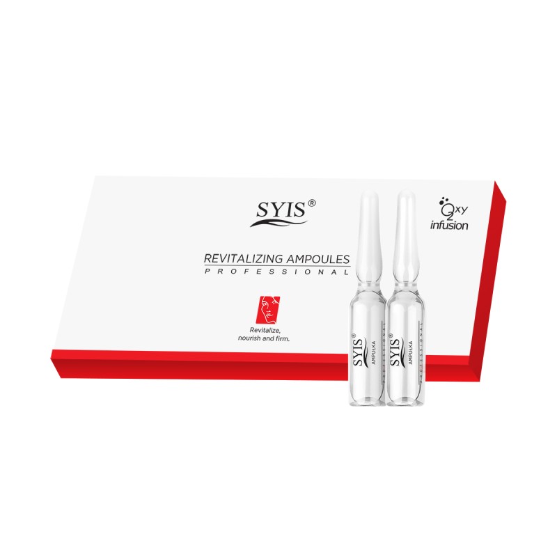 SYIS Ampułki Rewitalizujące 10x3ml