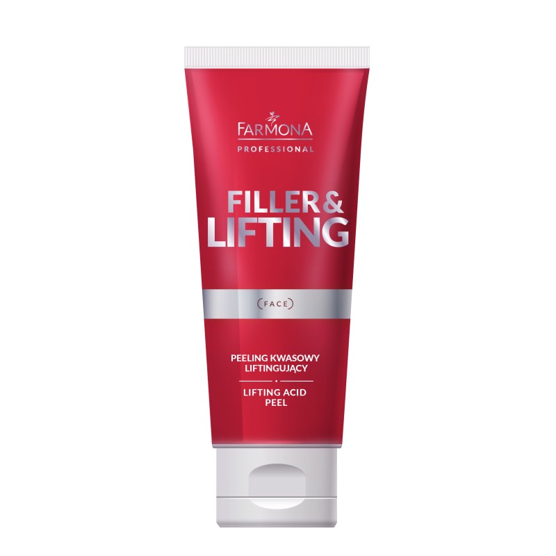 Farmona Filler&Lifting Peeling Kwasowy Liftingujący 200ml