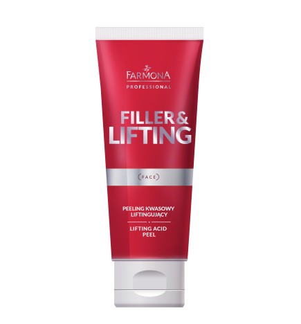 Farmona Filler&Lifting Peeling Kwasowy Liftingujący 200ml