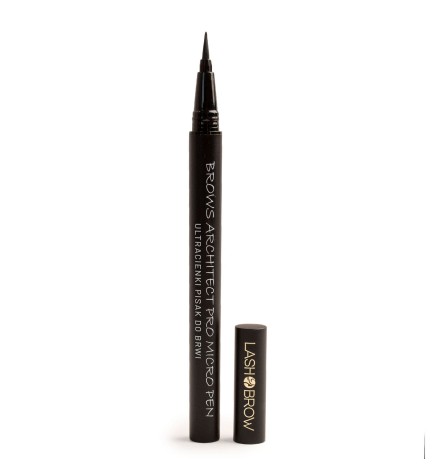 Lash Brow Ultracienki pisak do brwi/1 Neutralny Brąz (Neutral Brown)