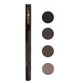 Lash Brow Ultracienki pisak do brwi/1 Neutralny Brąz (Neutral Brown)