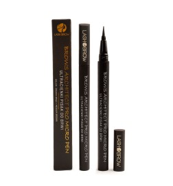 Lash Brow Ultracienki pisak do brwi/2 Średni Brąz (Medium Brown)