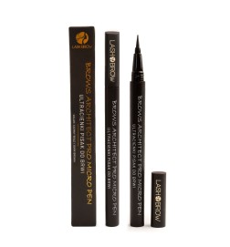 Lash Brow Ultracienki pisak do brwi/3 Ciemny Brąz (Dark Brown)