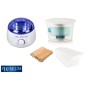 Zestaw Do Depilacji Pro Wax Pure Light