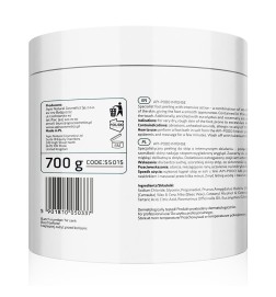 APIS Apis-Podo Intense Złuszczający Peeling Do Stóp Z Kwasami AHA I Mocznikiem 700g