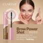 Claresa - BROW POWER SHOT transparentny żel do stylizacji brwi 8g