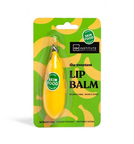 Idc Skin Balsam Do Ust Banan Food Lip Balm 42150