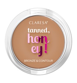 Claresa Bronzer Tanned Honey! 11,5 Perfect 10g