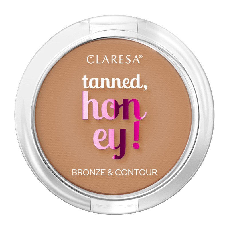 Claresa Bronzer Tanned Honey! 11,5 Perfect 10g