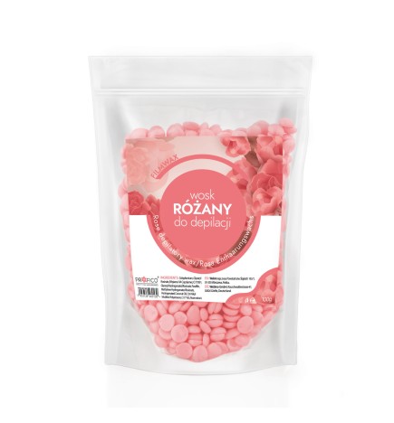 Profico Wosk Twardy Filmwax Różany 100g