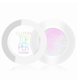 Claresa Cień Do Powiek Topper Eyeshadow 01 Sea Shell