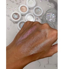 Claresa Cień Do Powiek Topper Eyeshadow 01 Sea Shell