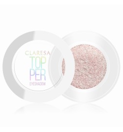 Claresa Cień Do Powiek Topper Eyeshadow 02 Moondust