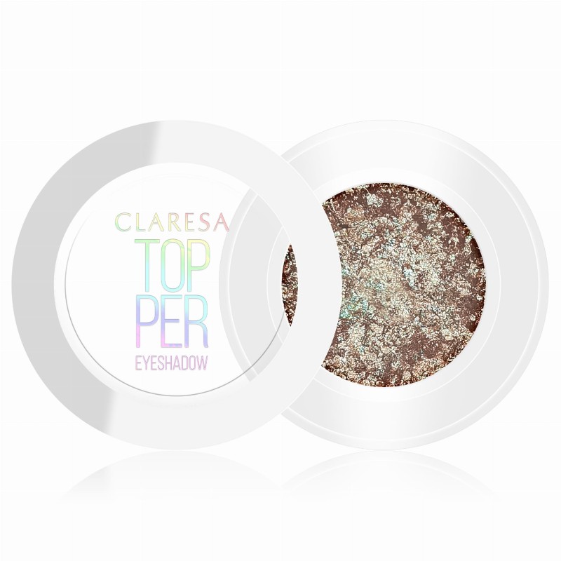 Claresa Cień Do Powiek Topper Eyeshadow 03 Starlight