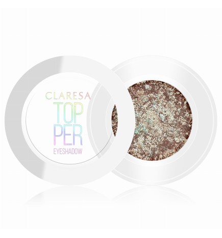 Claresa Cień Do Powiek Topper Eyeshadow 03 Starlight