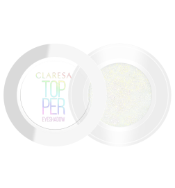 Claresa Cień Do Powiek Topper Eyeshadow 04 Supernova