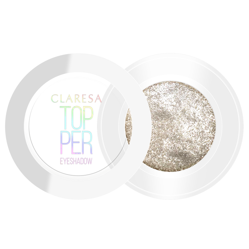 Claresa Cień Do Powiek Topper Eyeshadow 05 Stellar