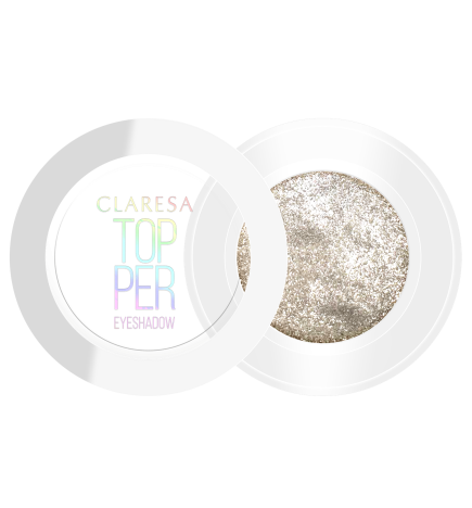 Claresa Cień Do Powiek Topper Eyeshadow 05 Stellar