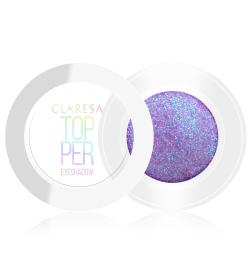 Claresa Cień Do Powiek Topper Eyeshadow 06 Nightsky