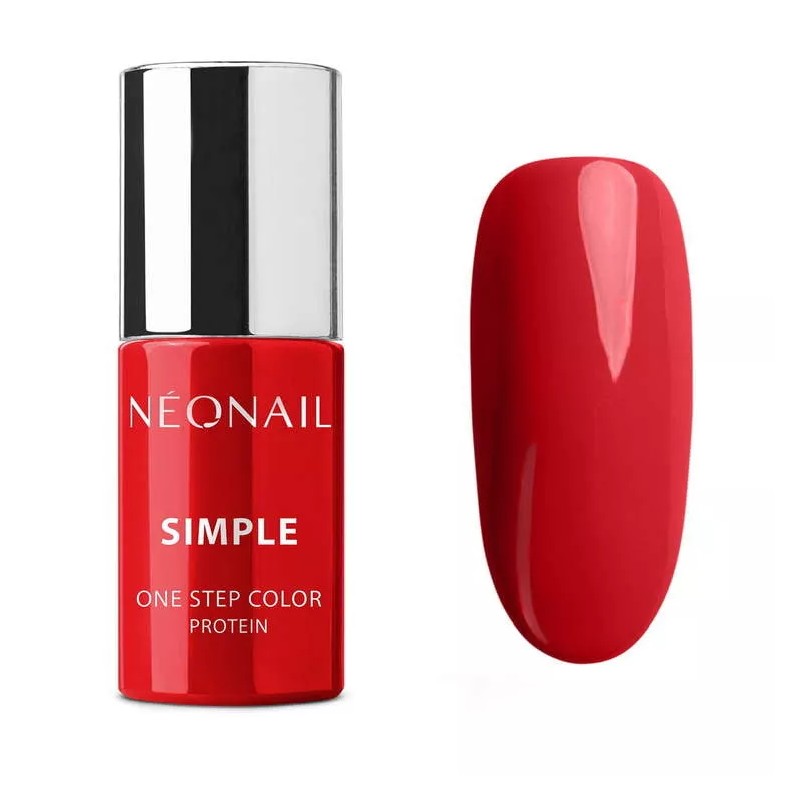 Simple One Step Color Protein 7,2Ml - Feminine