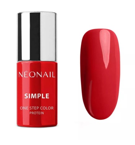 Simple One Step Color Protein 7,2Ml - Feminine