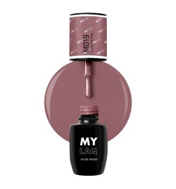 Lakier Hybrydowy MyLaq M019 My Blush Tone 5ml