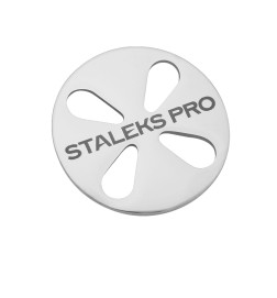 Staleks Pododysk Pro L 25mm 180g 5 sztuk